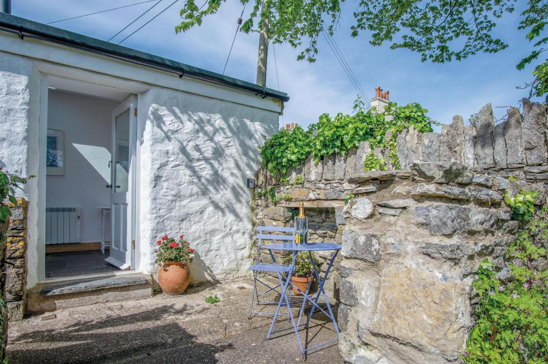 Soap Barn - 1 Bedroom Cottage - Manorbier Dış mekan fotoğraf