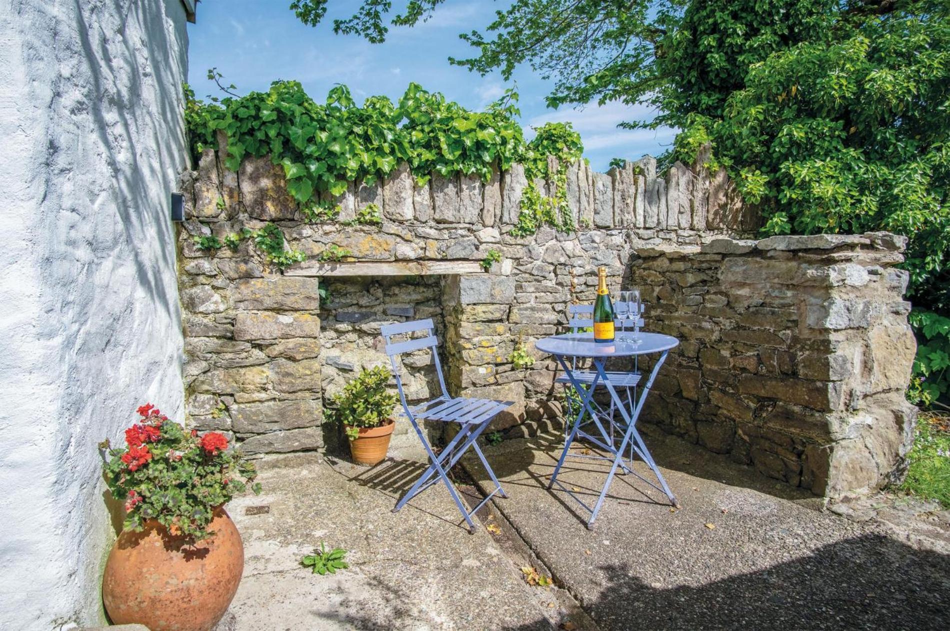 Soap Barn - 1 Bedroom Cottage - Manorbier Dış mekan fotoğraf