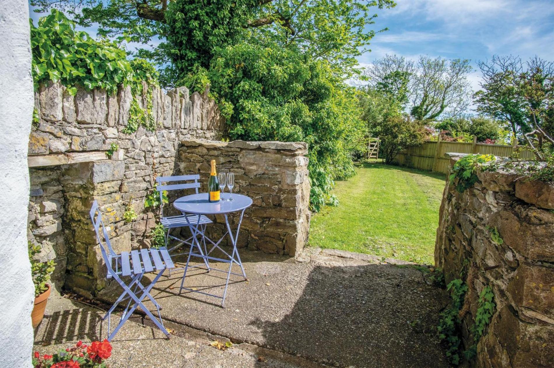 Soap Barn - 1 Bedroom Cottage - Manorbier Dış mekan fotoğraf